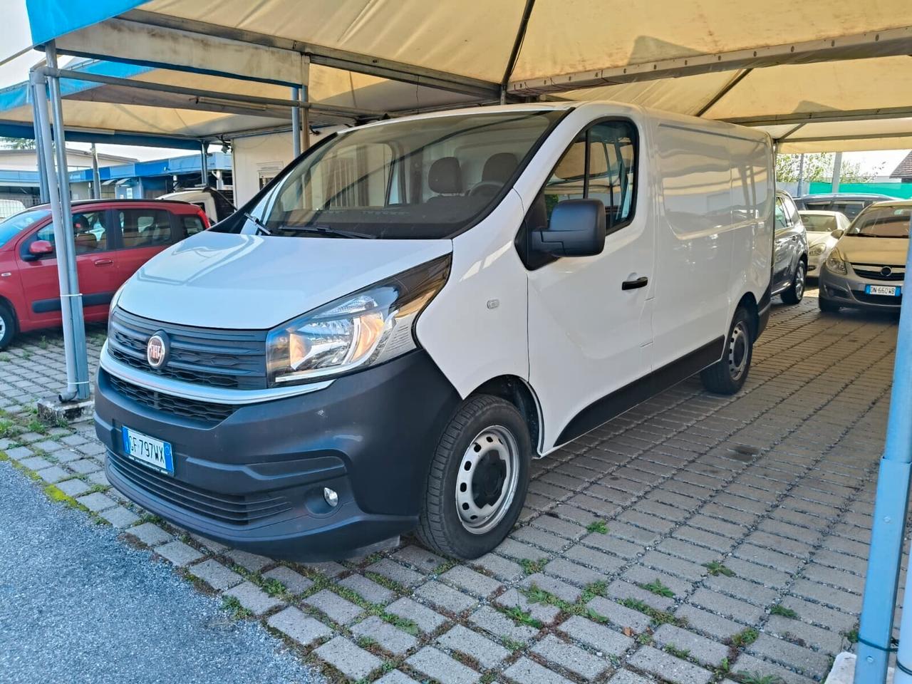 Fiat Talento 2.0 Ecojet 120CV PC-TN Furgone 10q