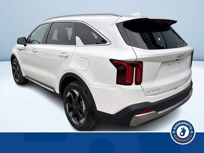 KIA Sorento MY25 2.2 DCT 4WD STYLE + SR