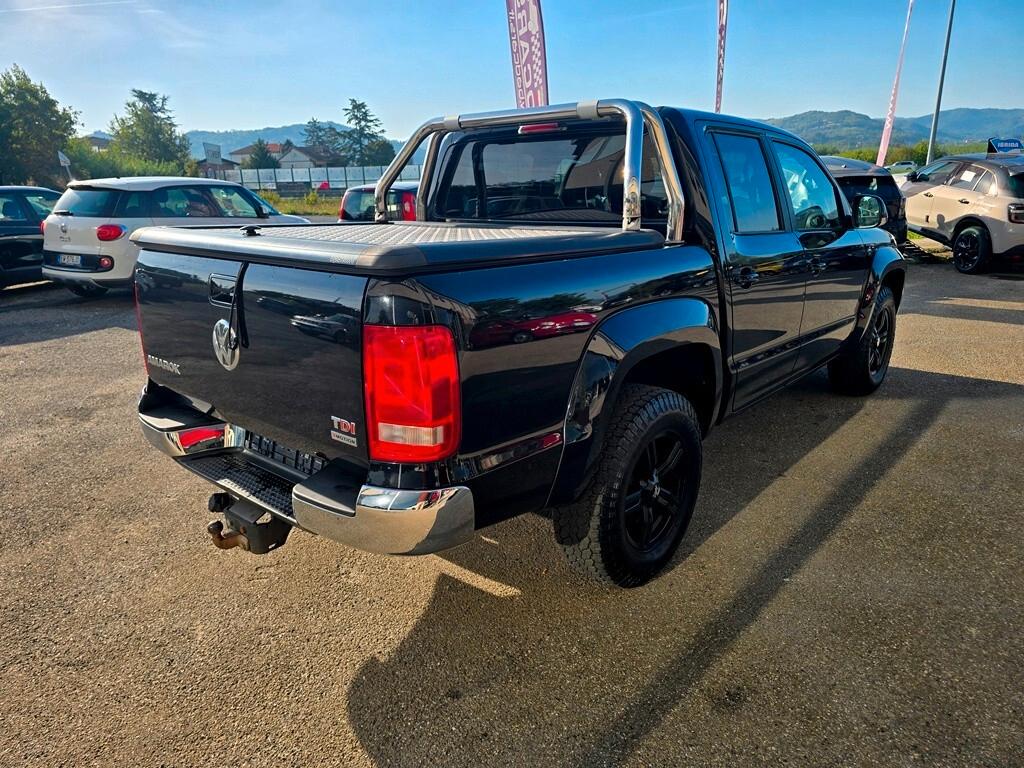 Volkswagen Amarok 2.0 BiTDI 164 CV 4MOTION Highline