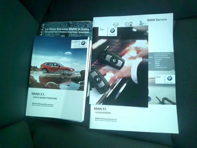 BMW X1 sDrive18d Futura