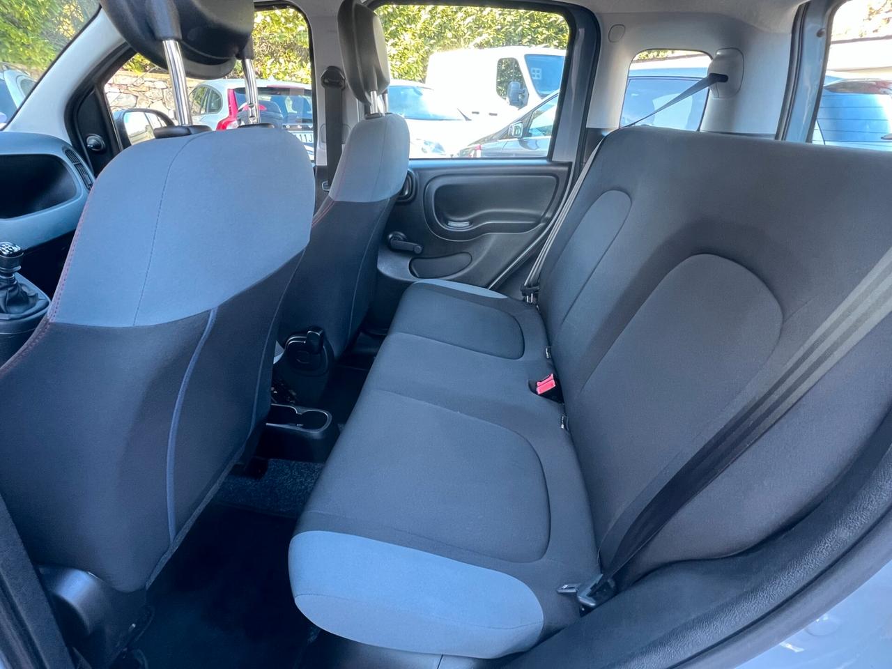 Fiat Panda 1.2 Connected by Wind