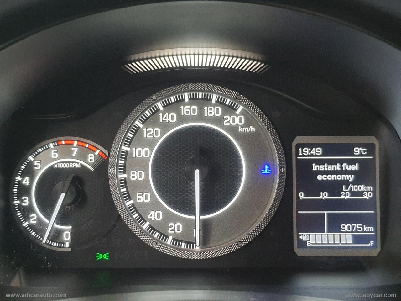 SUZUKI Ignis 1.2 Hybrid 4WD All Grip Top