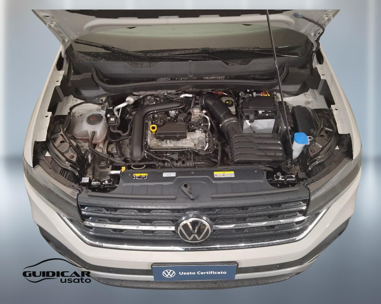 VOLKSWAGEN T-Cross 2019 - T-Cross 1.0 tsi Style 110cv