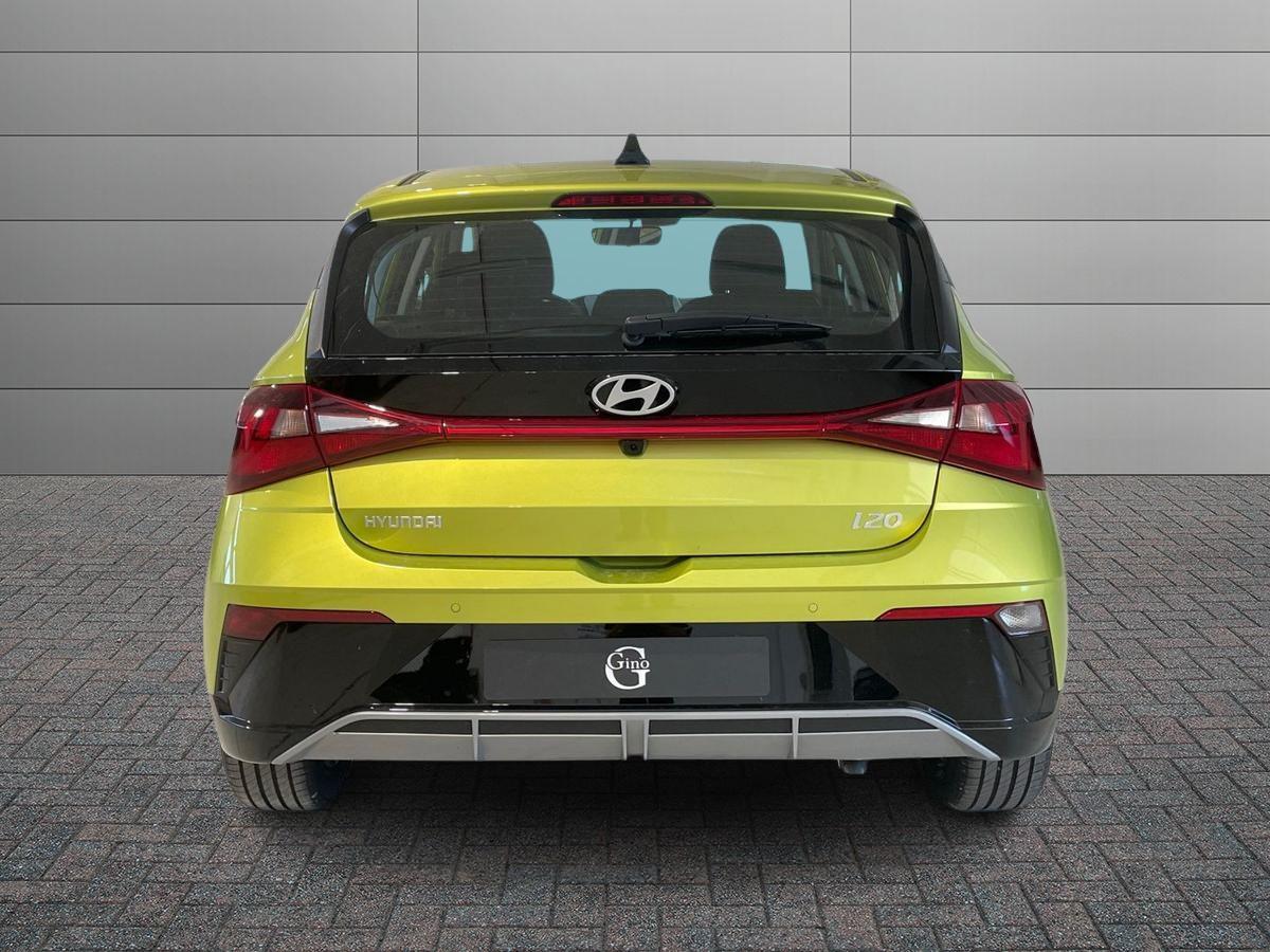 HYUNDAI I20 MY26 1.0 T-GDI CONNECTLINE