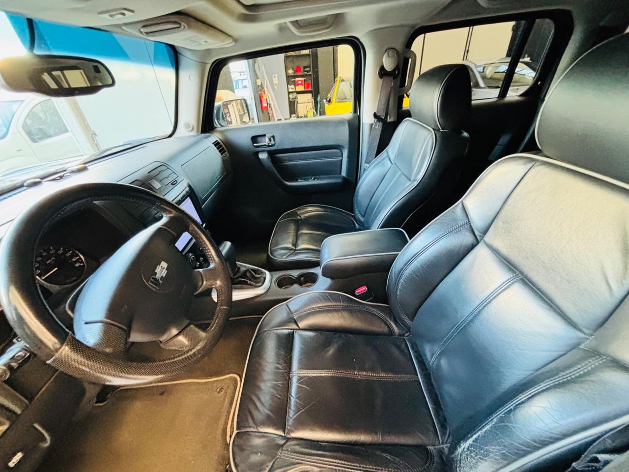 Hummer H3 3.5 Platinum