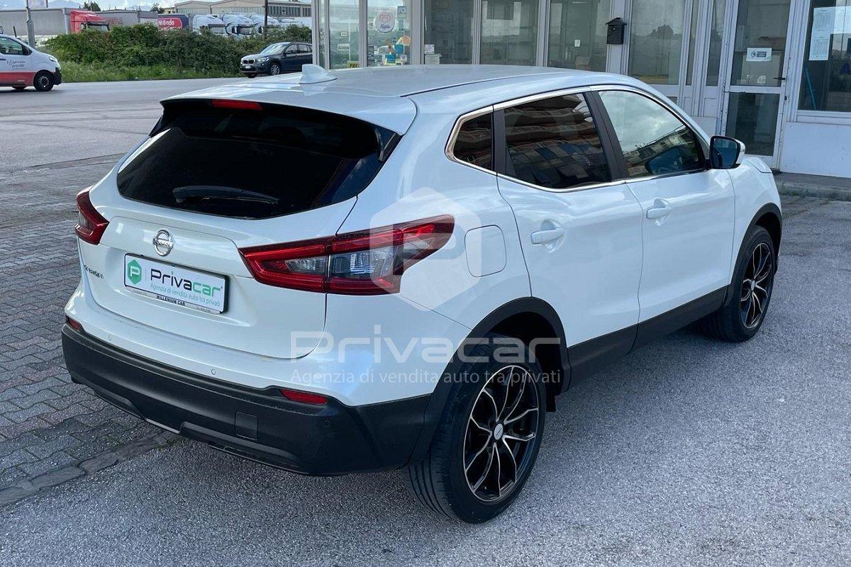 NISSAN Qashqai 1.5 dCi Tekna