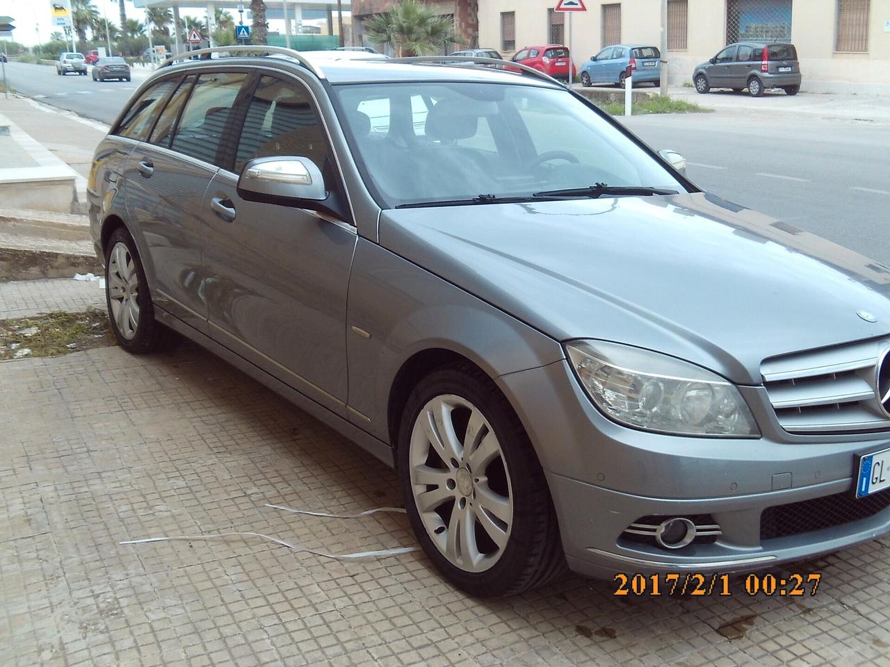 Mercedes-benz C 220 C 220 CDI S.W. Avantg.