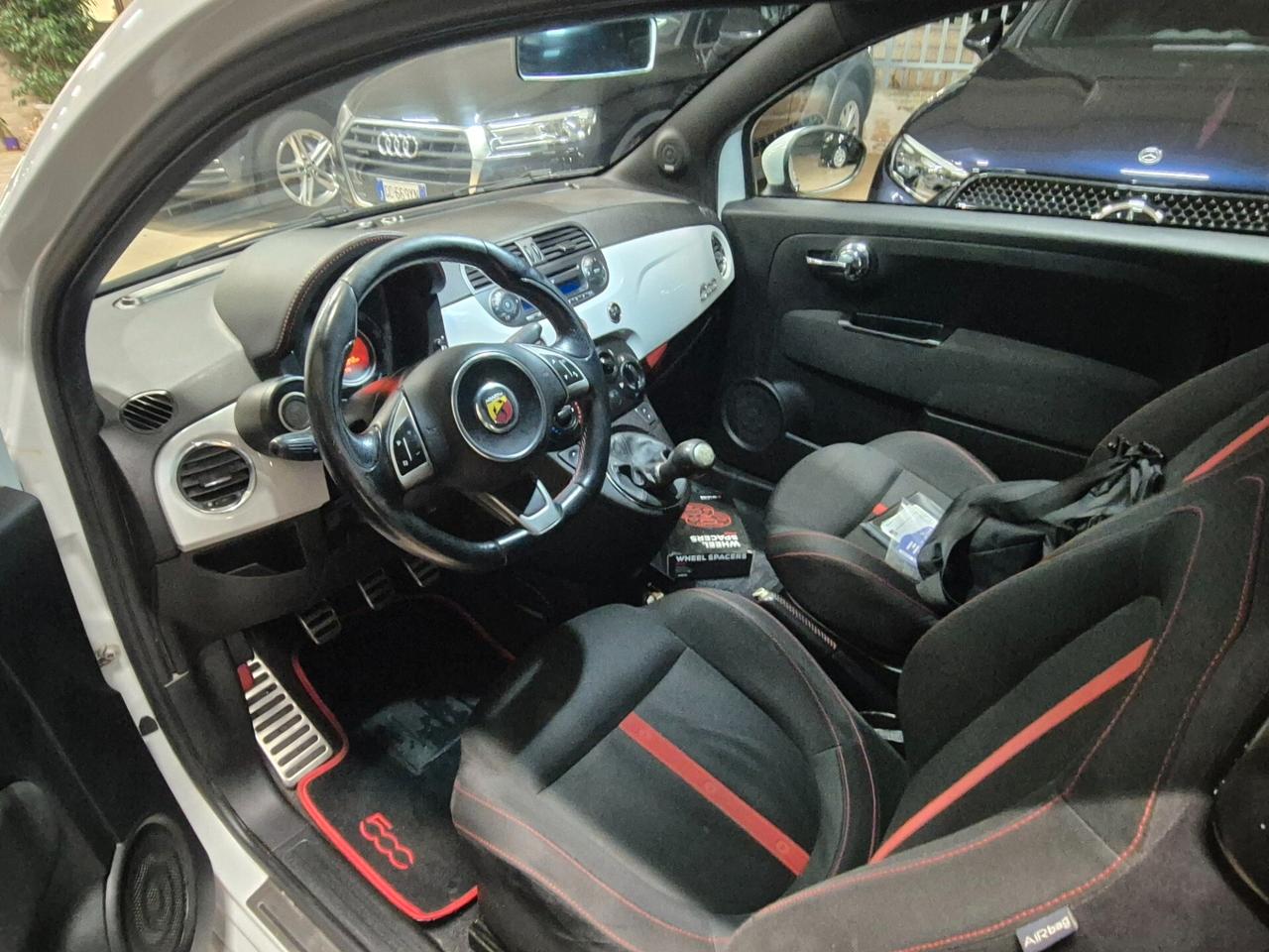 Abarth 500 1.4 Turbo T-Jet