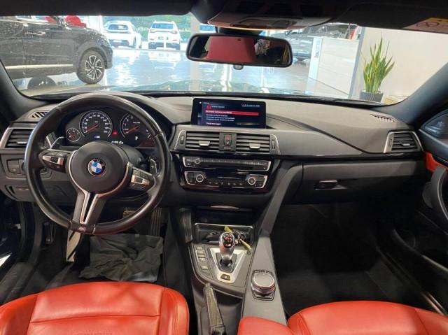 BMW Serie 4 M4 3.0 450 Cv