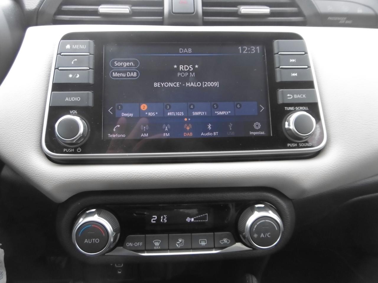 Nissan Micra IG-T 92 Acenta - 29600 Km