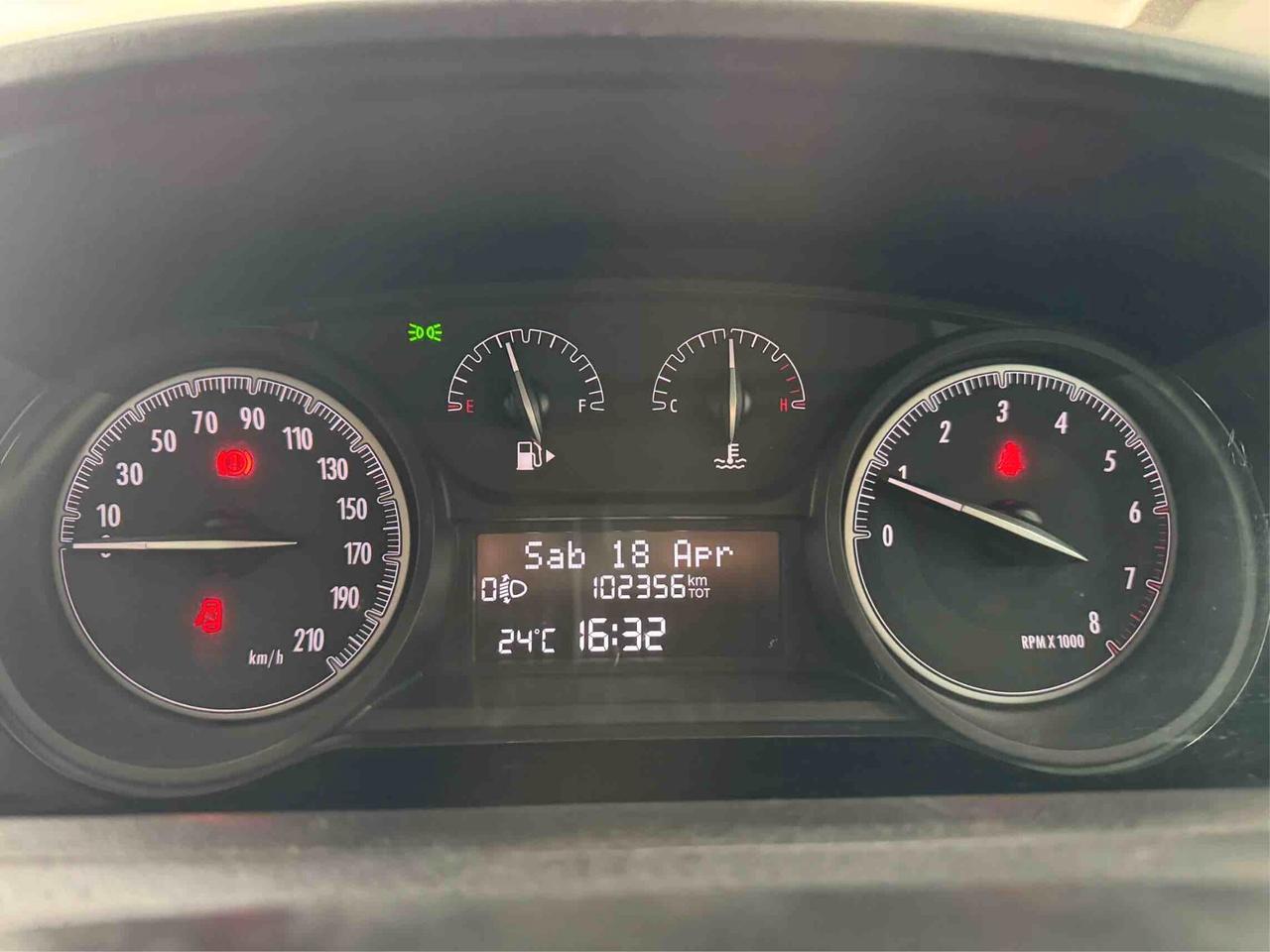 Lancia Ypsilon 1.2 69 CV 5 porte Opening Edition