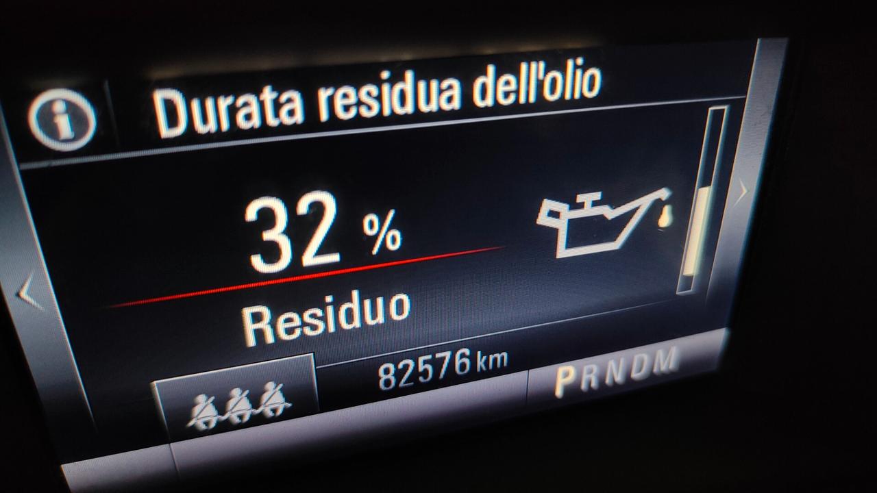 Opel Astra 1.4 Turbo 150CV benzina cambio automatico 5 porte Innovation