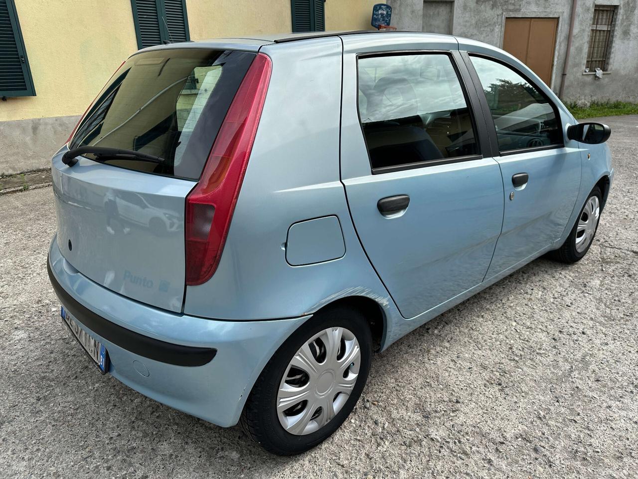 Fiat Punto 1.2i cat 5 porte Verve