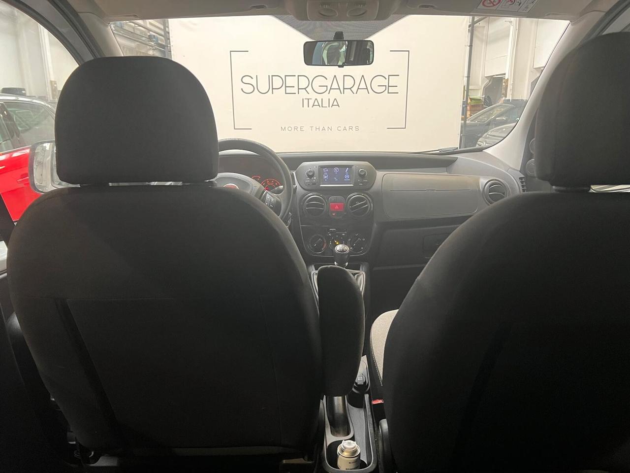 Fiat Qubo 1.4 8V 77 CV Lounge UNICO PROPRIETARIO