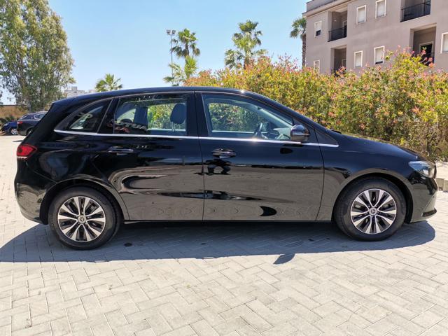 MERCEDES-BENZ B 180 d Executive