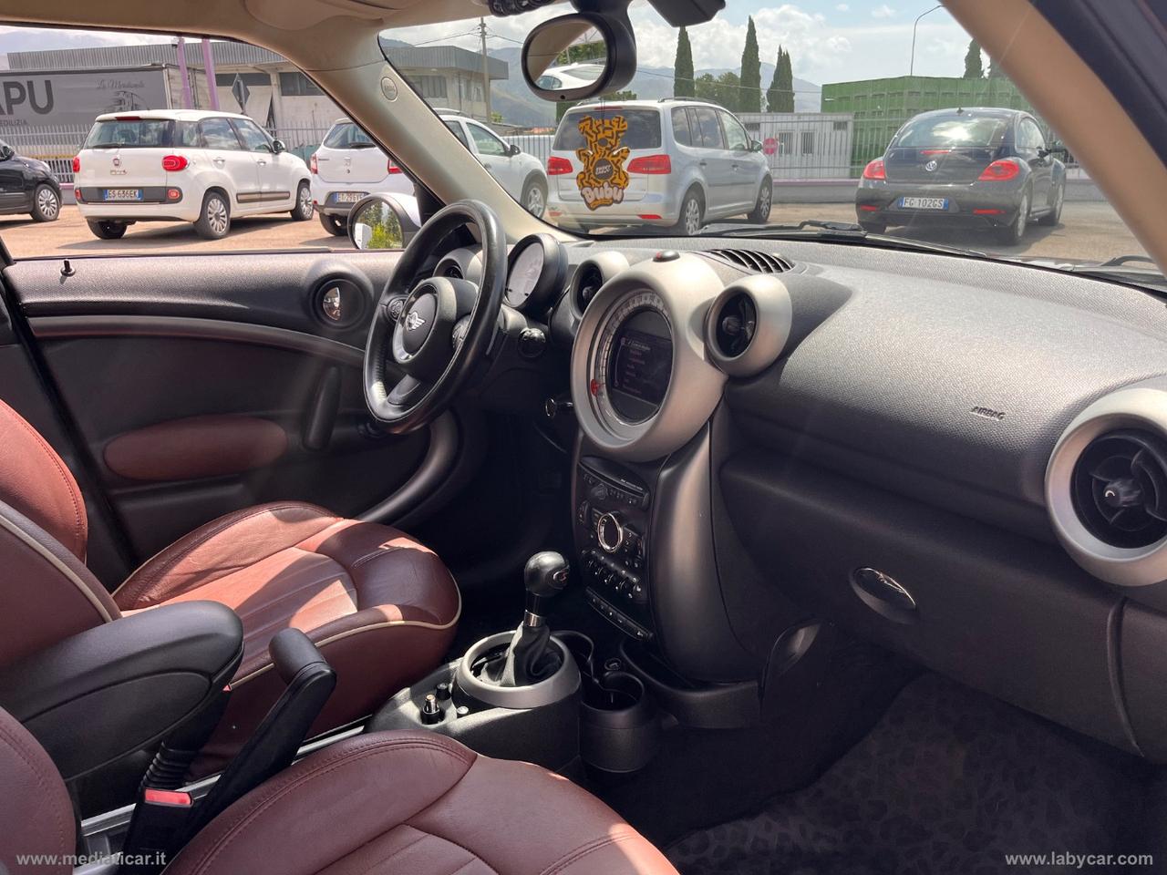 MINI Mini Cooper S Countryman ALL4
