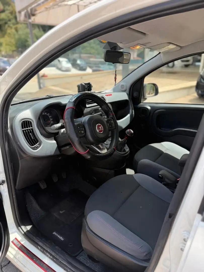 Fiat Panda 1.3 MJT 80 CV S&S Lounge