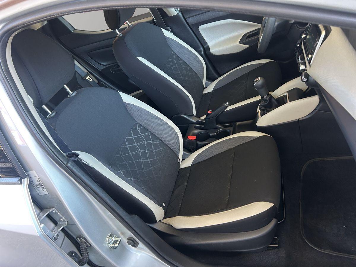 NISSAN - Micra - 1.5 dCi 8V 90CV 5p. N-Connecta