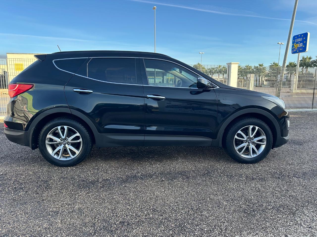 HYUNDAI Santa Fe 2.0 CRDi 4WD Comfort