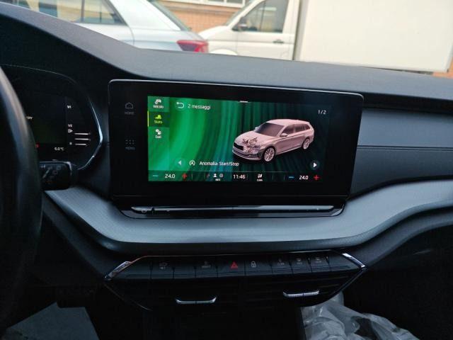 SKODA Octavia 2.0 TDI EVO SCR DSG Wagon Executive Navi LED UniPr