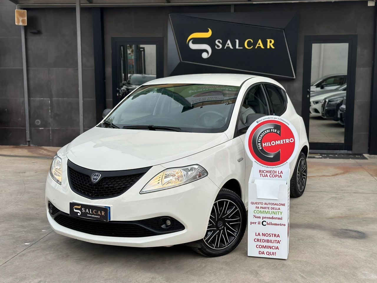 Lancia Ypsilon Elefantino Blu 1.2 Gpl 69 CV 2020