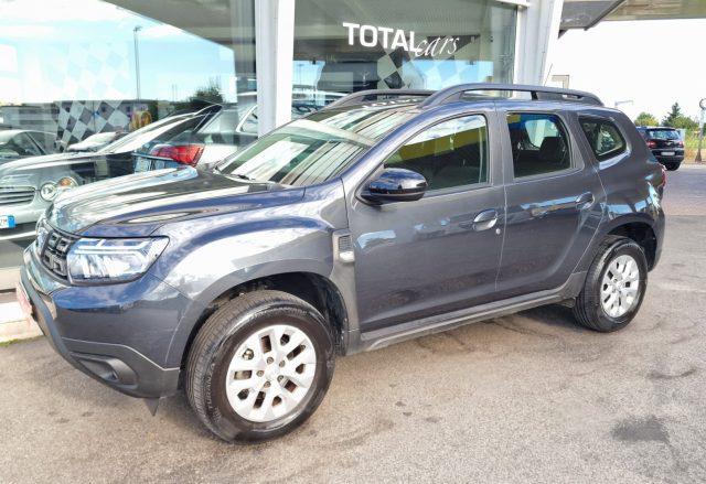 DACIA Duster 1.0 TCe 100 CV ECO-G 4x2 Comfort GARANZIA DACIA