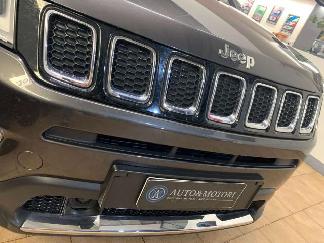 Jeep Compass Compass II 2017 1.6 mjt Limited Winter 2wd 120cv