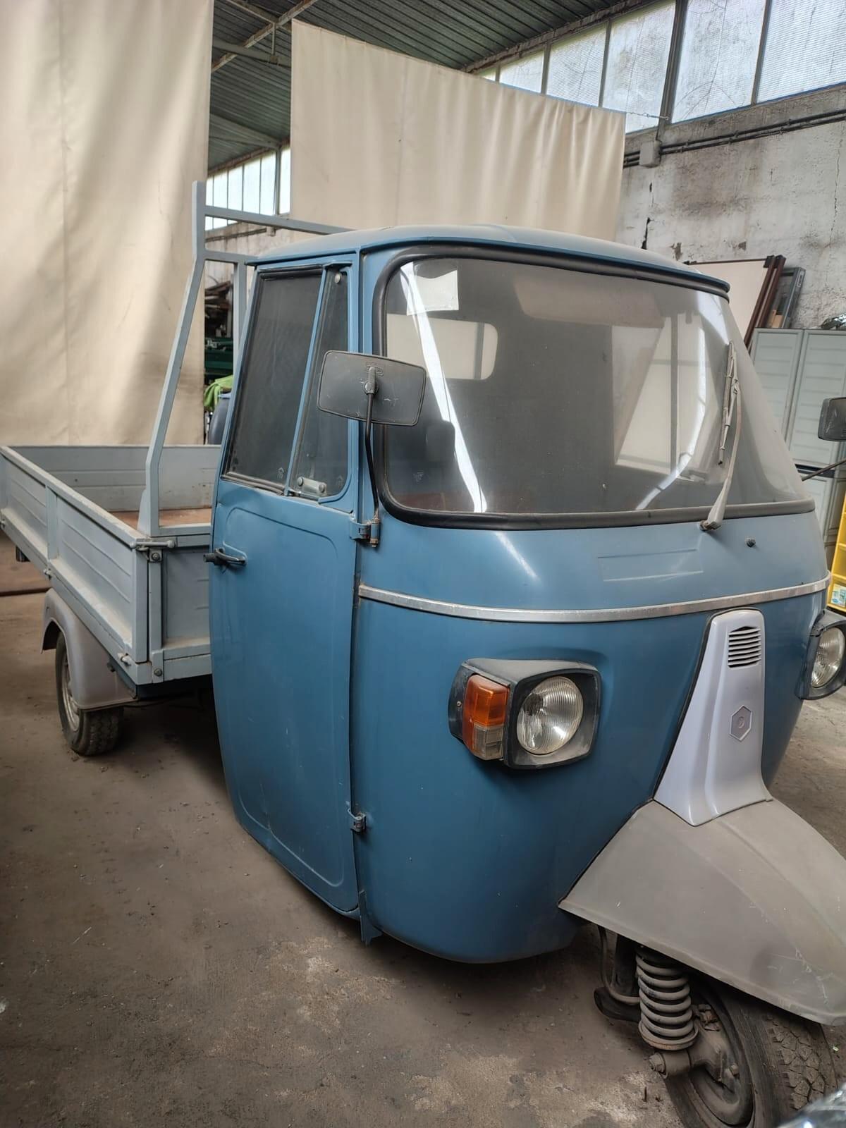 Piaggio Ape Carro -OTTIME CONDIZIONI-
