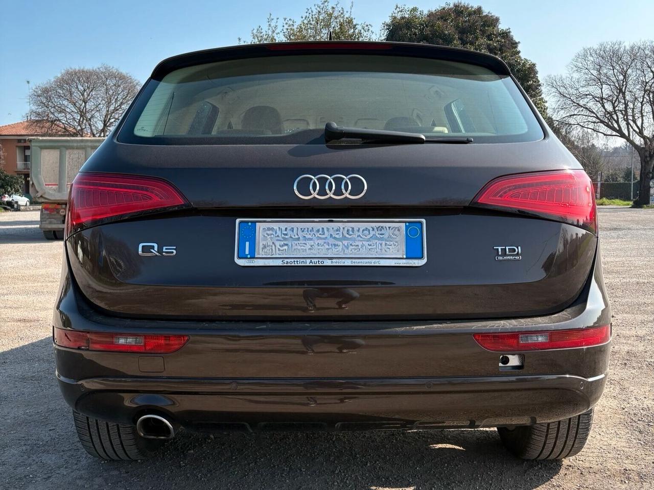 Audi Q5 2.0 TDI 177CV quattro S tronic Advanced