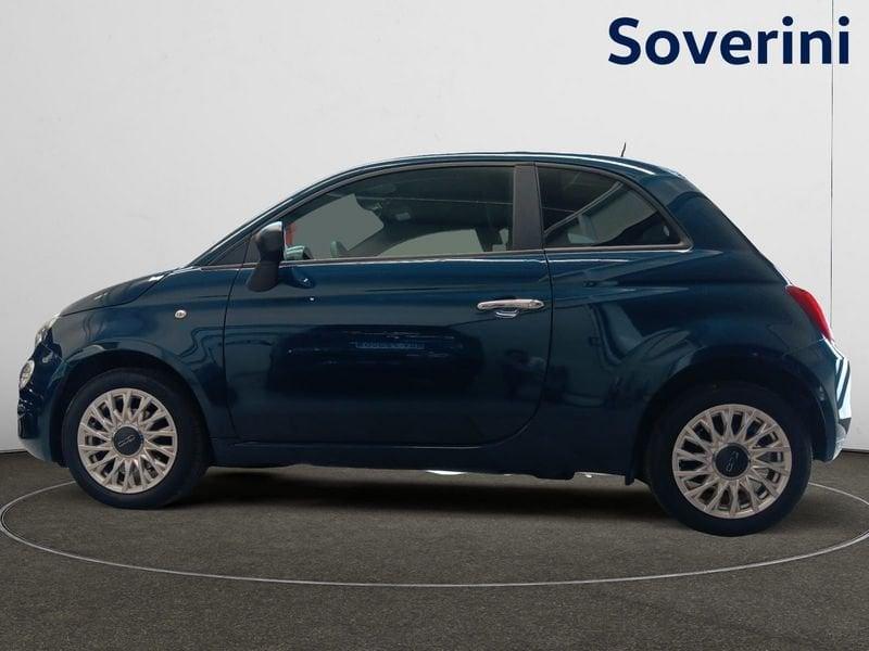 FIAT 500 500 1.0 Hybrid