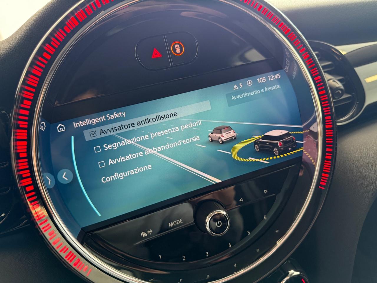 Mini 2.0 Cooper S Essential PERFETTA PREZZO REALE