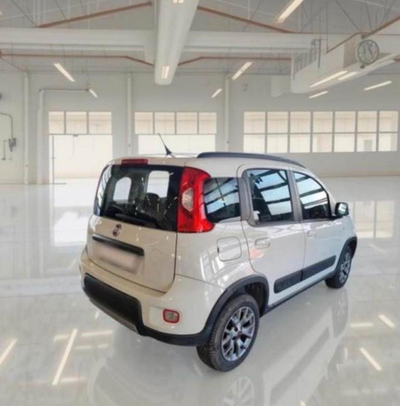 Fiat Panda 1.3 MJT 95 CV S&S 4x4 iva esposta
