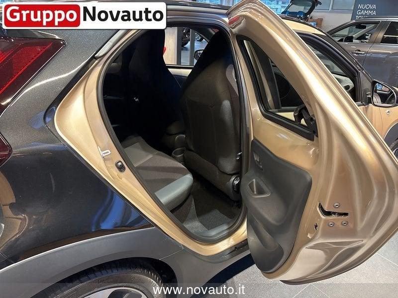 Toyota Aygo X 1.0 VVT-i 72 CV 5 porte Trend