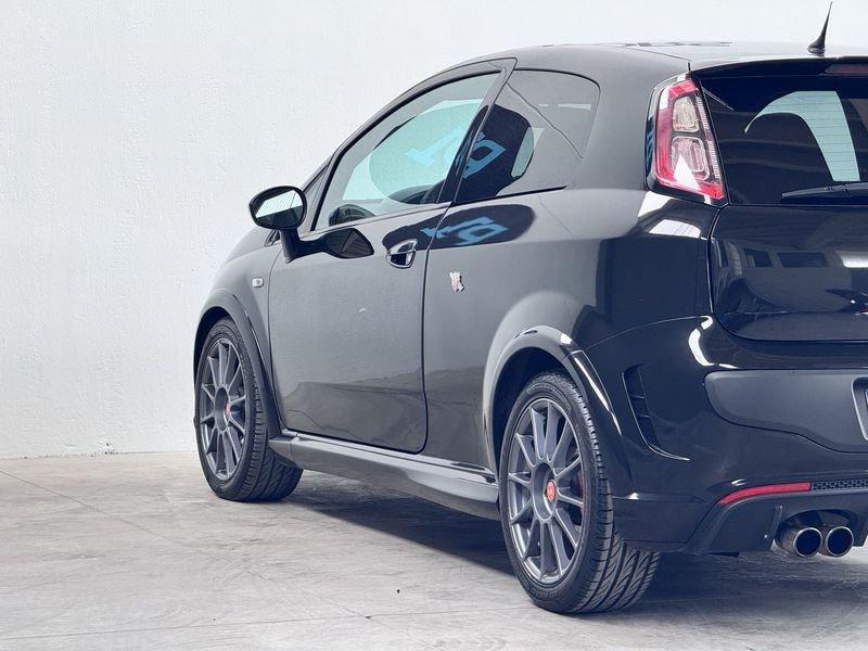 Abarth Punto Evo 1.4 16V Turbo Multiair S&S 3p
