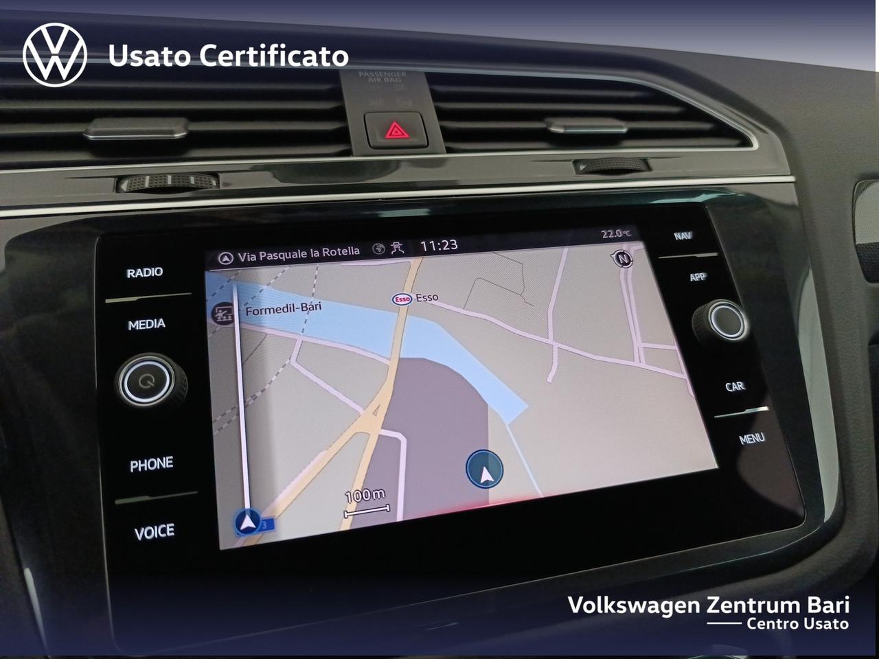 Volkswagen Tiguan 2.0 tdi elegance 150cv dsg