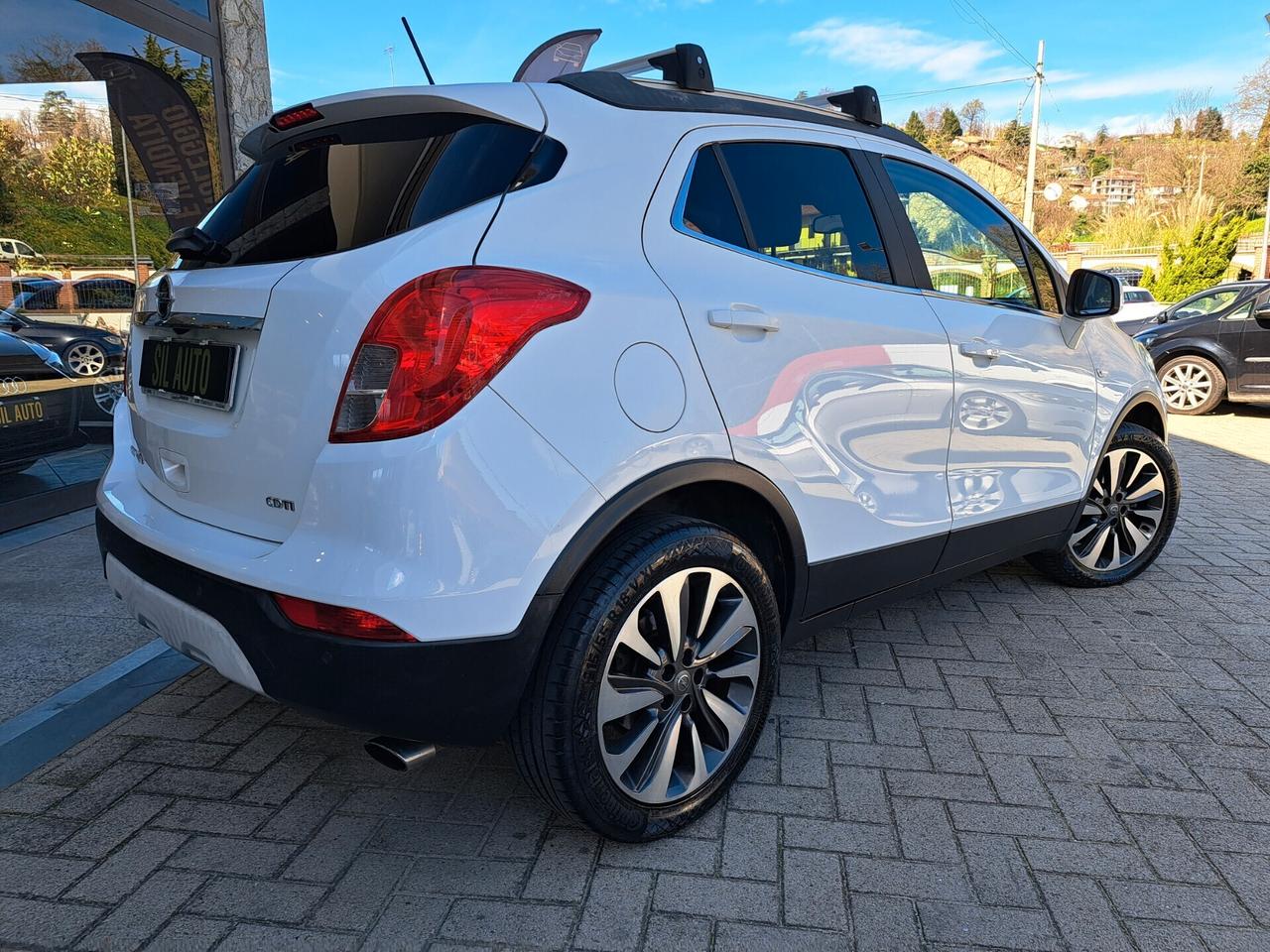 Opel Mokka X 1.6 CDTI 136CV 4x4 Ultimate