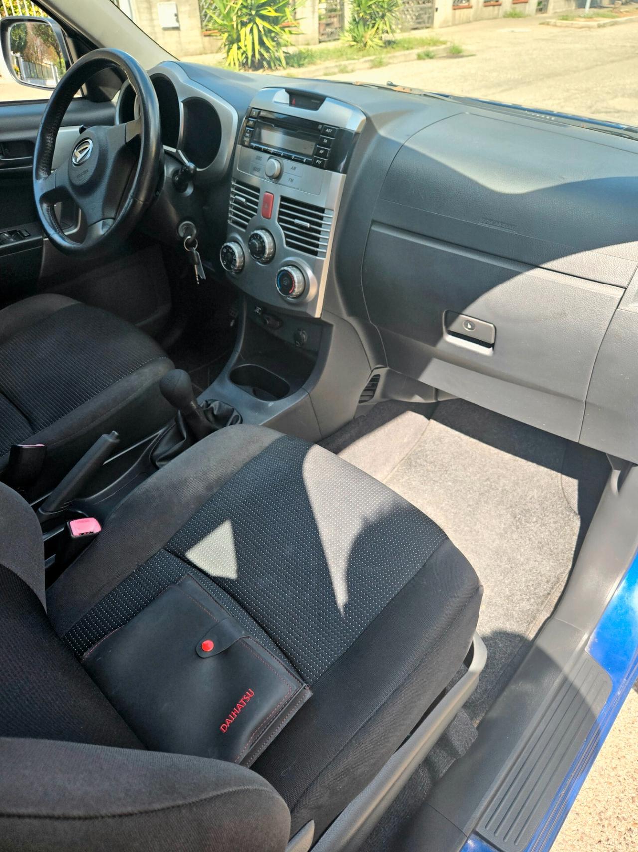 Daihatsu Terios 1.5 4WD SX O/F Green Powered