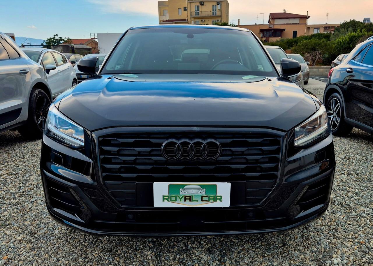 Audi Q2 1.6 diesel