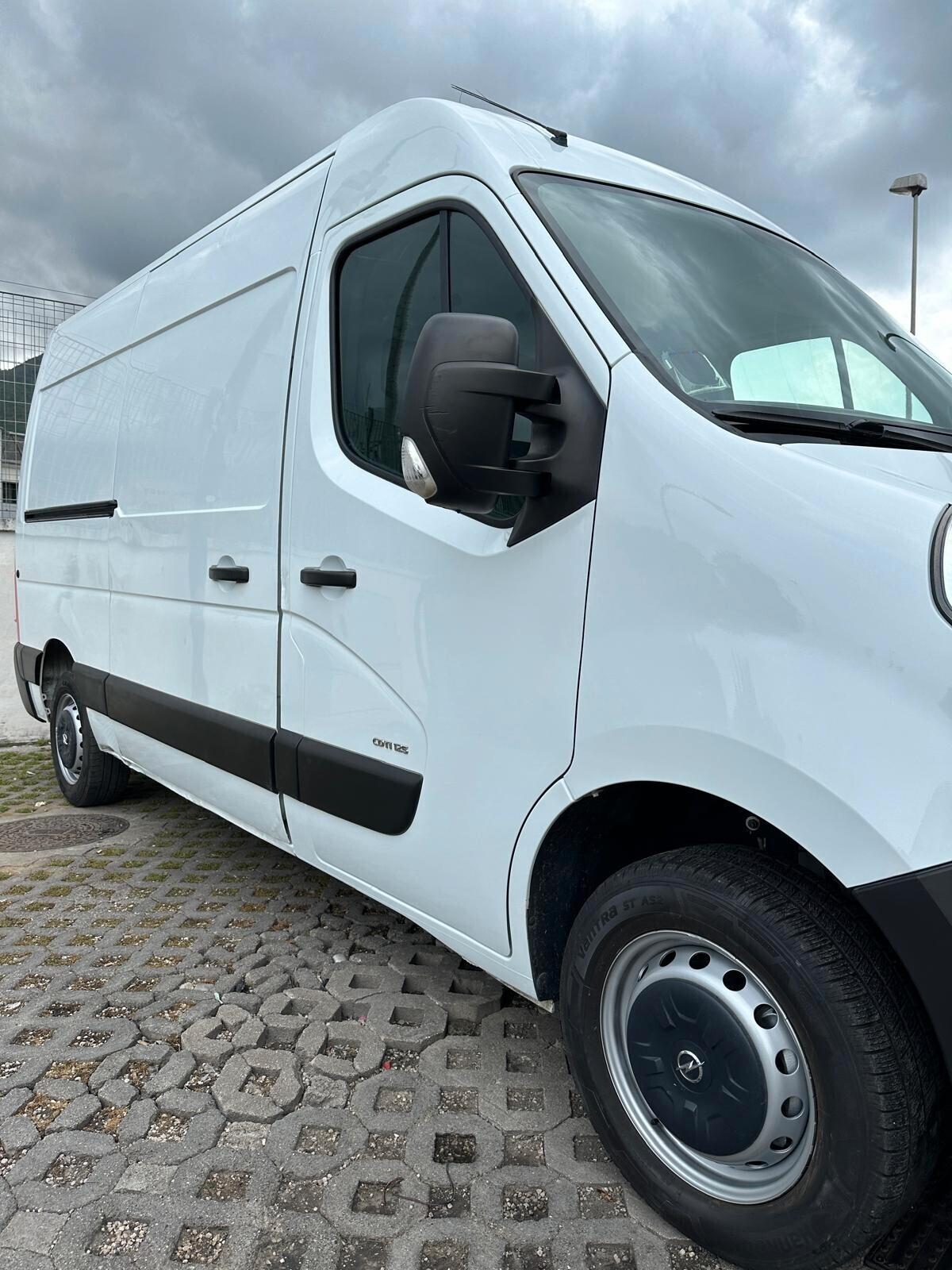 OPEL MOVANO 2.3 CDTI