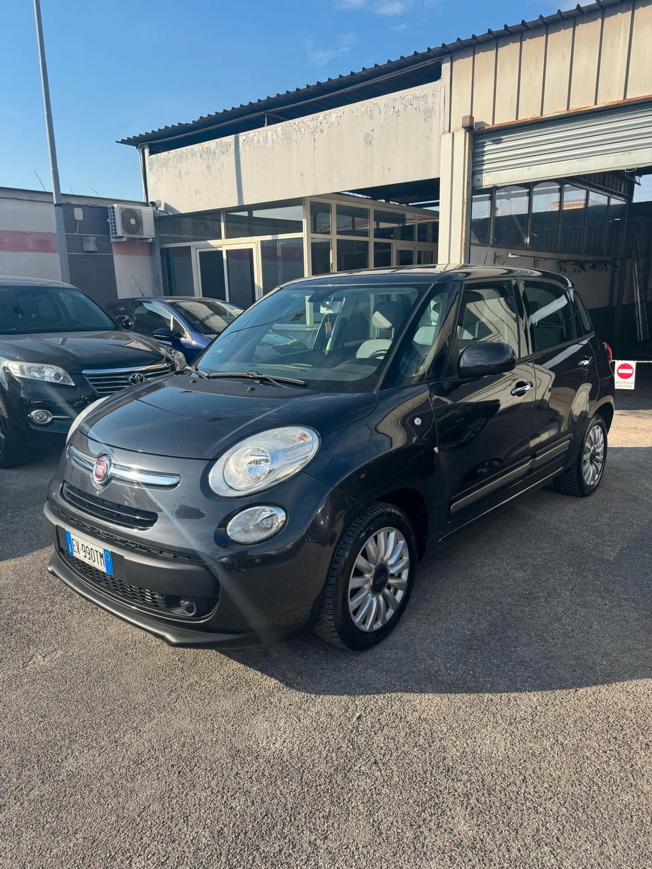 Fiat 500L Fiat 500L 500L 1.3 mjt Pop Star 85cv