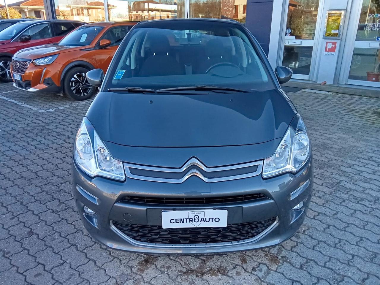 Citroen C3 1.4 HDi 70 Exclusive