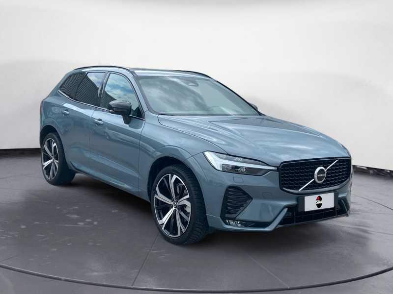 VOLVO XC60 2.0 b4 R-DeSiGn AwD AuTo