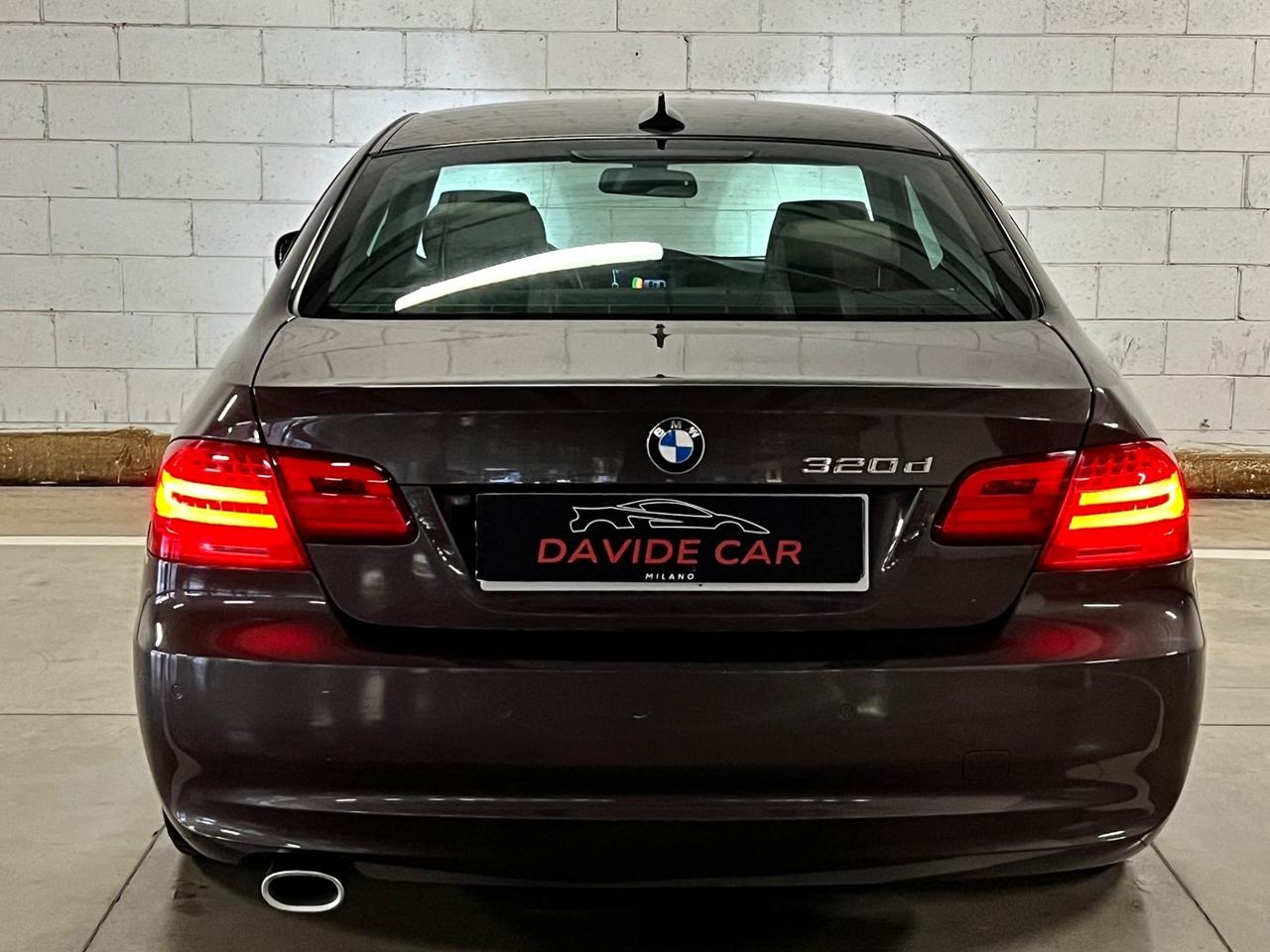 Bmw 320 320d cat Coupé Futura