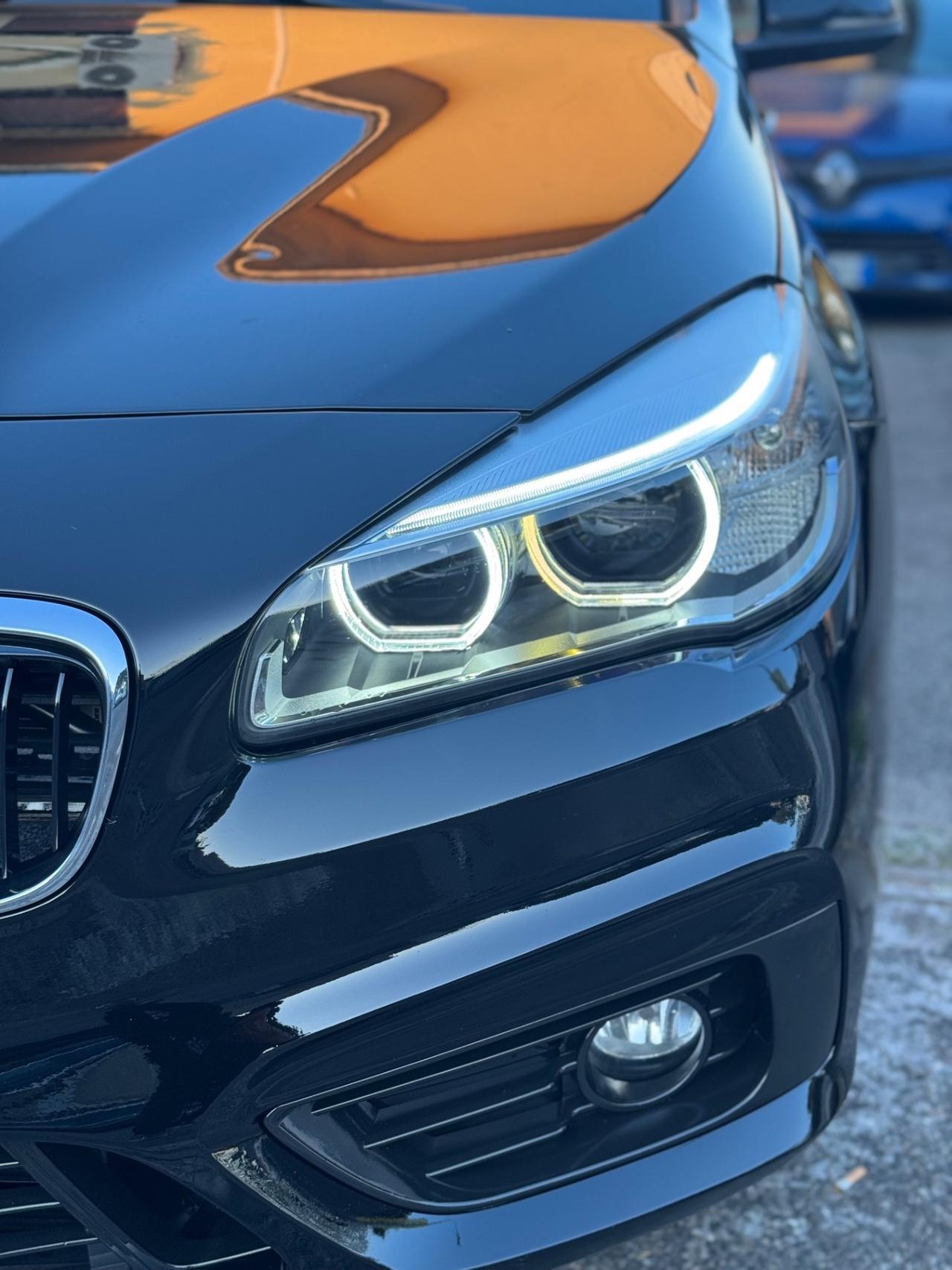 Bmw 218 218d Coupé Luxury