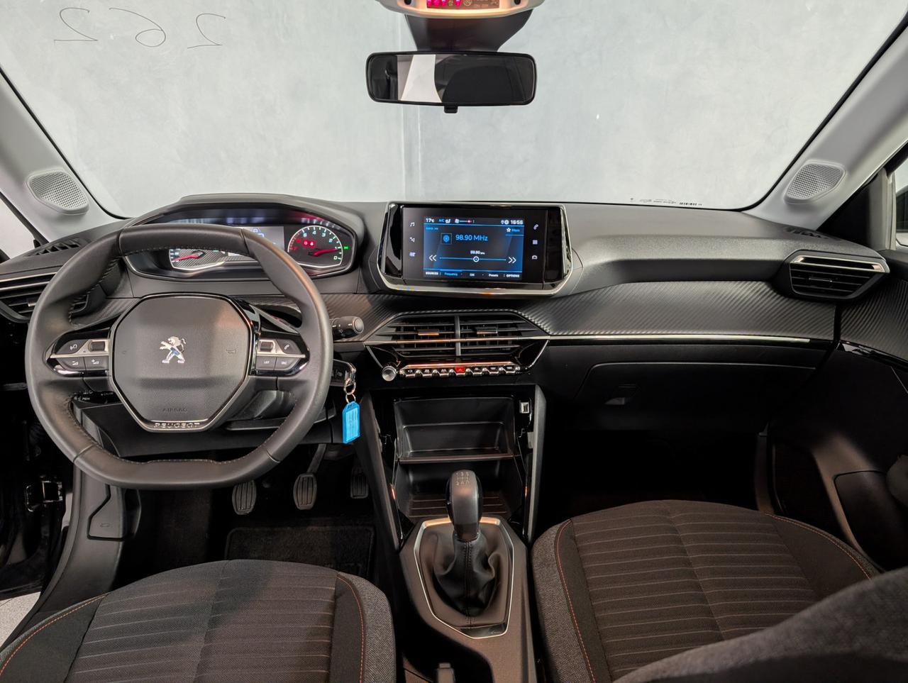 Peugeot 208 1.2 puretech 75cv Active