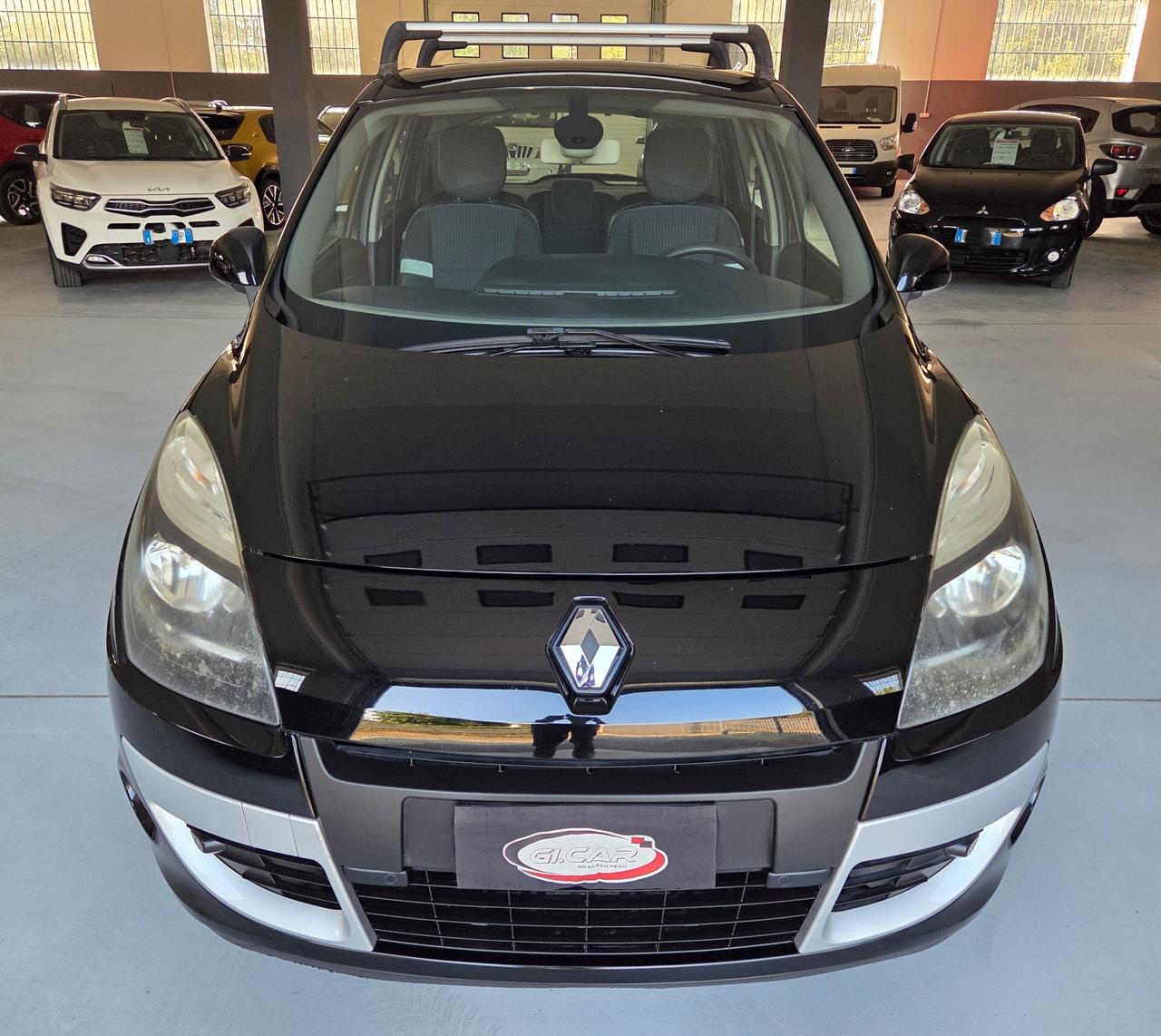 Renault Scenic Scénic X-Mod 1.5 dCi 110CV Attractive