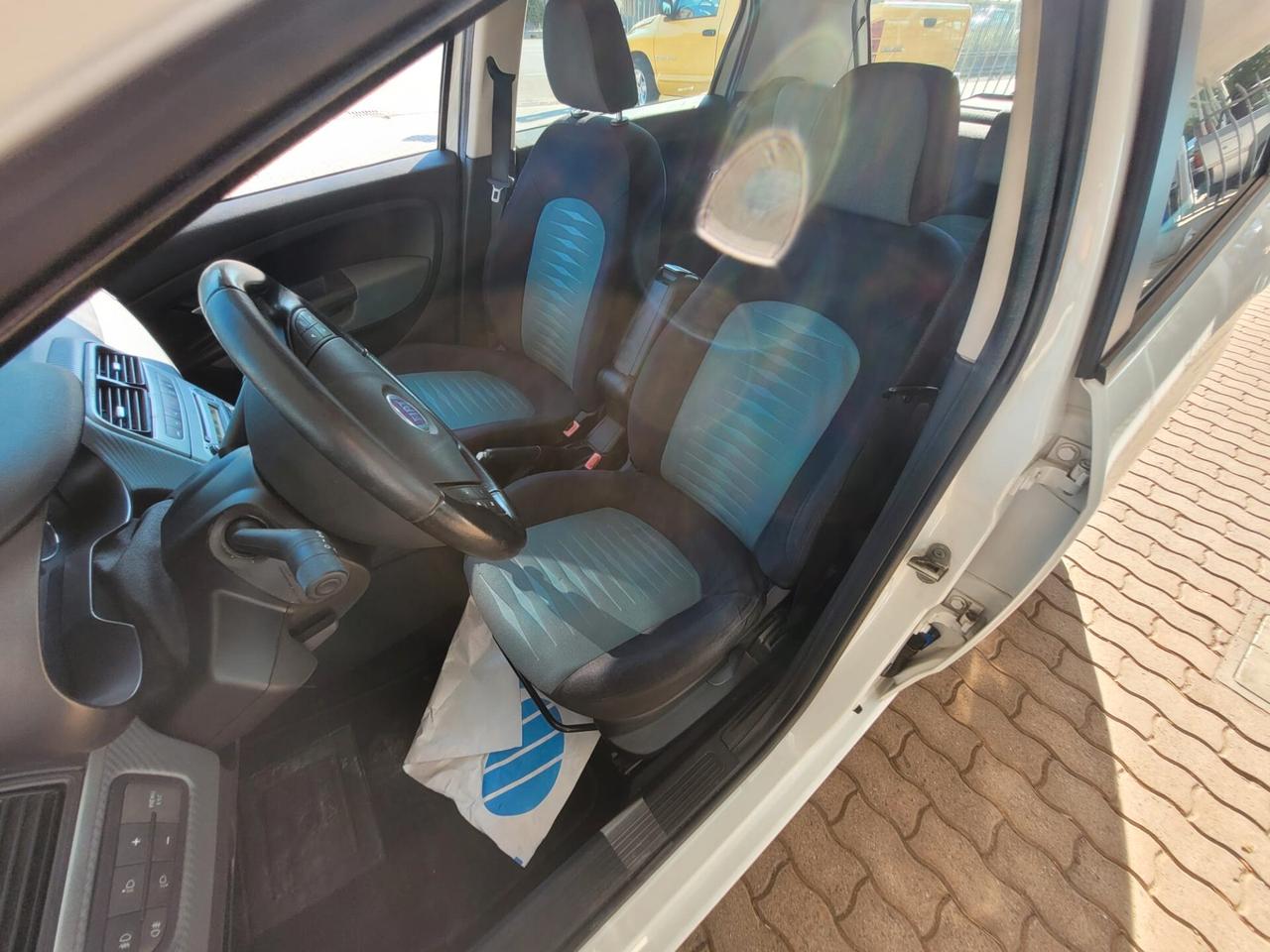 Fiat Grande Punto Grande Punto 1.4 5 porte Active Natural Power