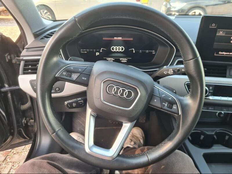 Audi A4 35 TDI/163 CV S tronic Business