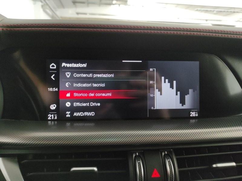 ALFA ROMEO Stelvio - Stelvio 2.0 Turbo 280 CV AT8 Q4 Competizione