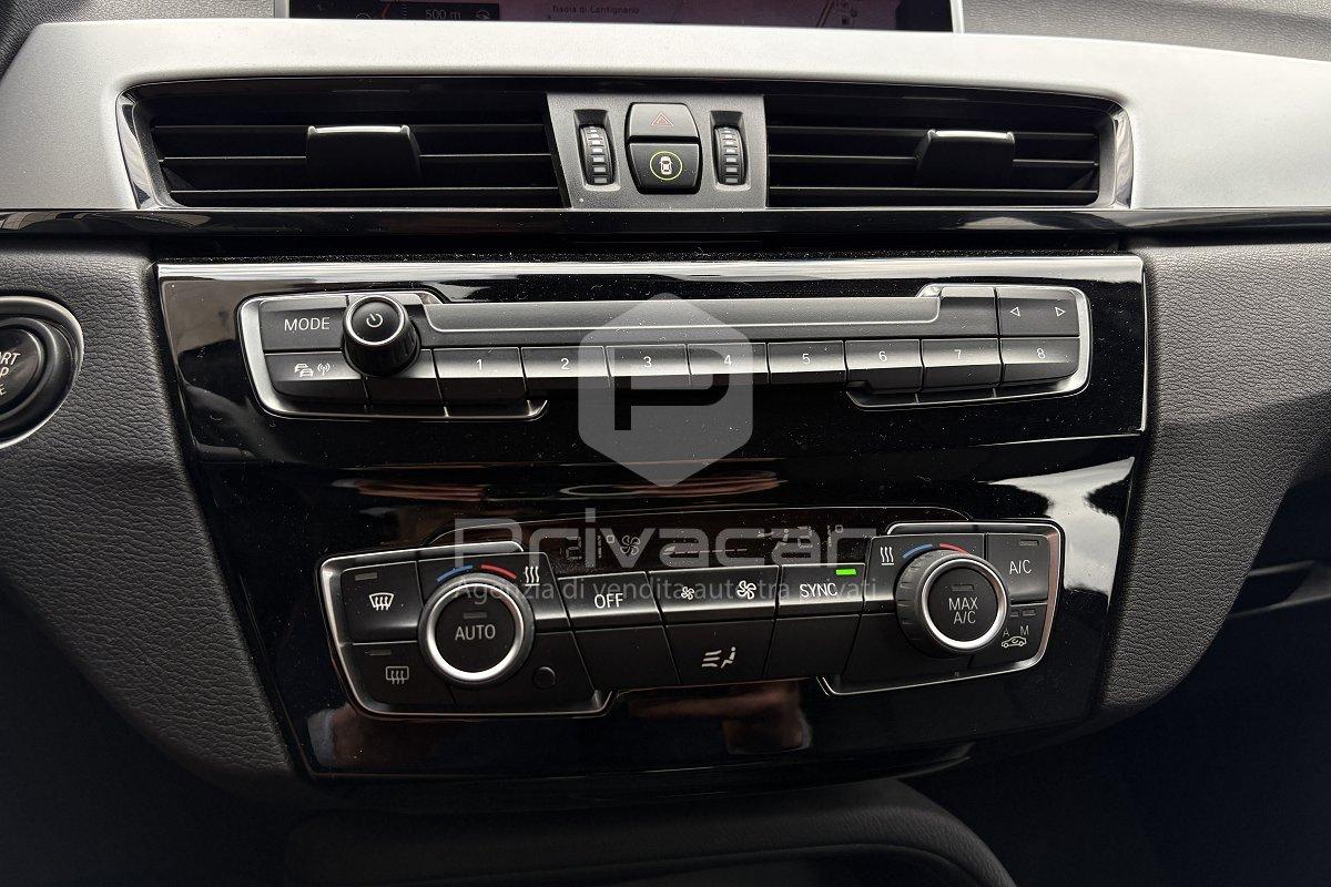 BMW X1 sDrive18d Business Advantage